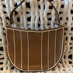 Michael Kors shoulder bag.